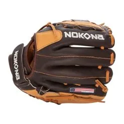 Nokona Alpha 12" Fastpitch Softball Glove -Baseball Gloves Shop 3782 12 21 nokona alpha 12 fastpitch softball glove s v1200c 32283 12 l