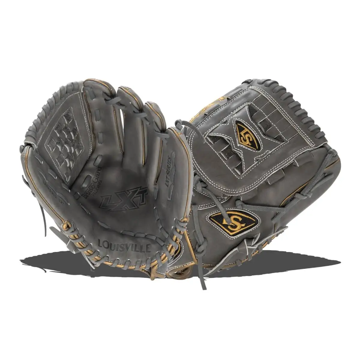 Louisville Slugger LXT 12" Fastpitch Softball Glove 3 Louisville Slugger LXT 12" Fastpitch Softball Glove