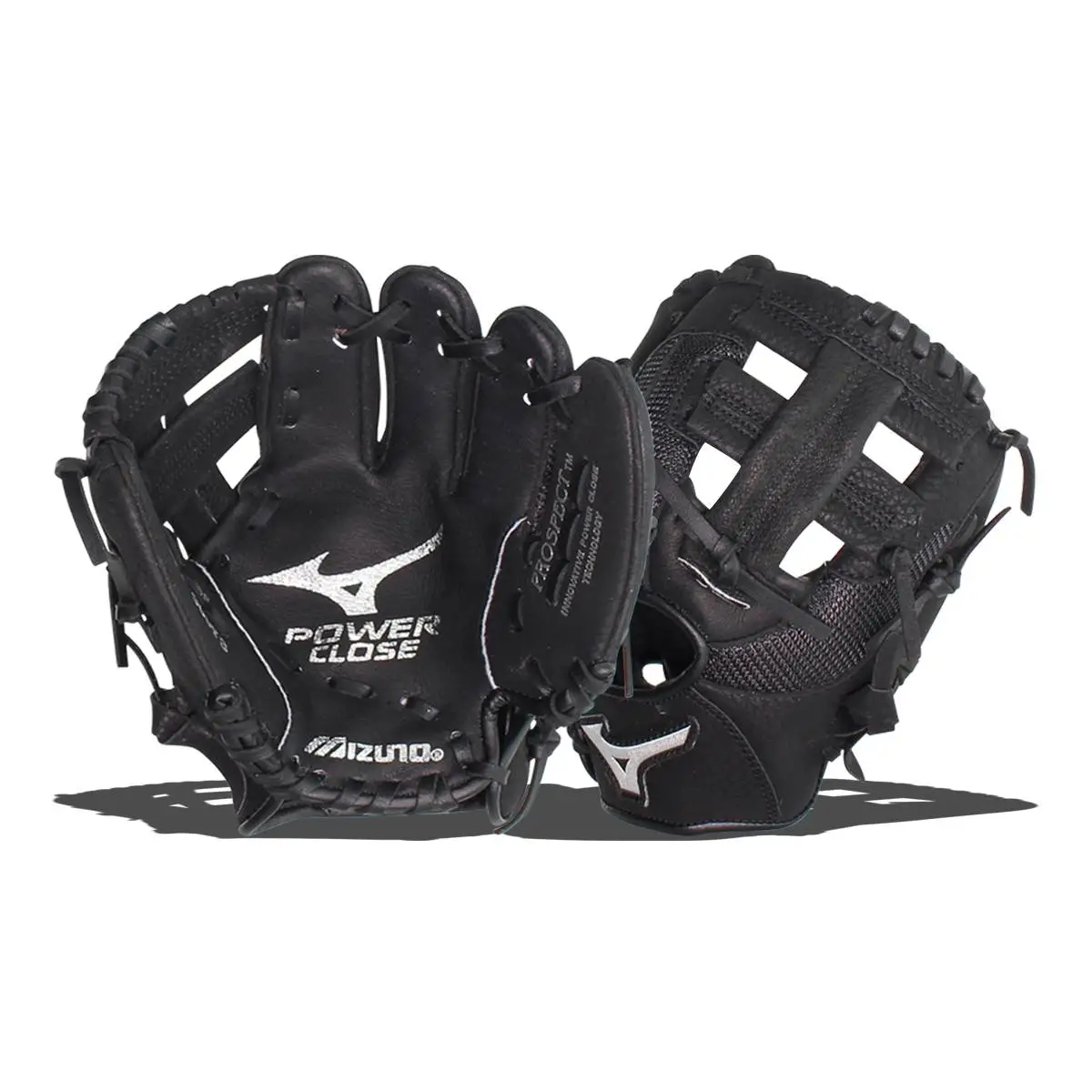 Mizuno Prospect PowerClose 9" Youth Baseball Glove 3 Mizuno Prospect PowerClose 9" Youth Baseball Glove