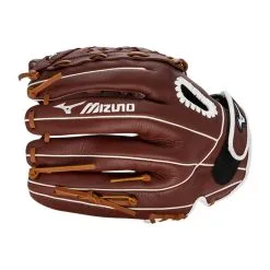 Mizuno Prospect Select 12.5" Fastpitch Softball Glove -Baseball Gloves Shop 388a 08 21 mizuno prospect select 12 5 fastpitch softball glove gpsl1250f4 34553 5 l