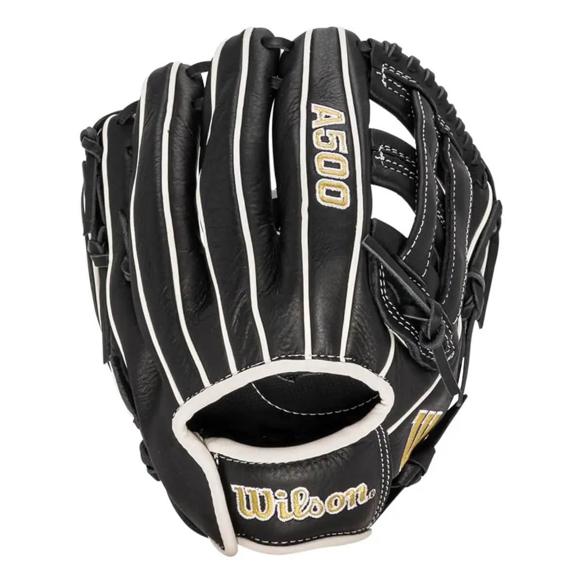 Wilson A500 10.5" Youth Baseball Glove 9 Wilson A500 10.5" Youth Baseball Glove - Image 7