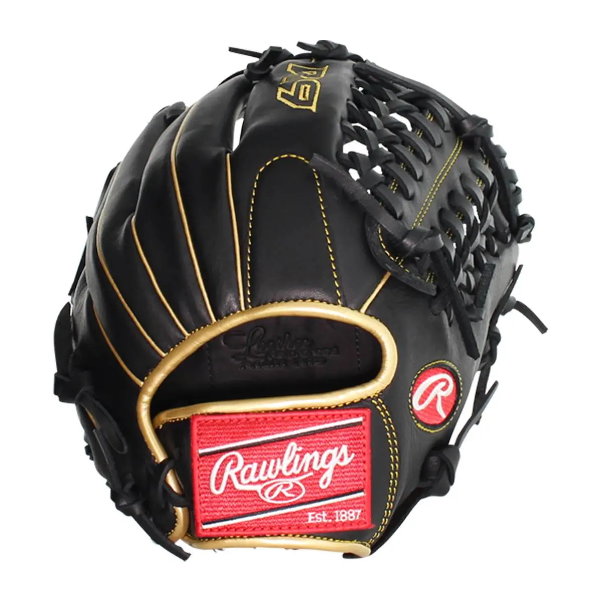 Rawlings R9 11.75" Baseball Glove 9 Rawlings R9 11.75" Baseball Glove - Image 7