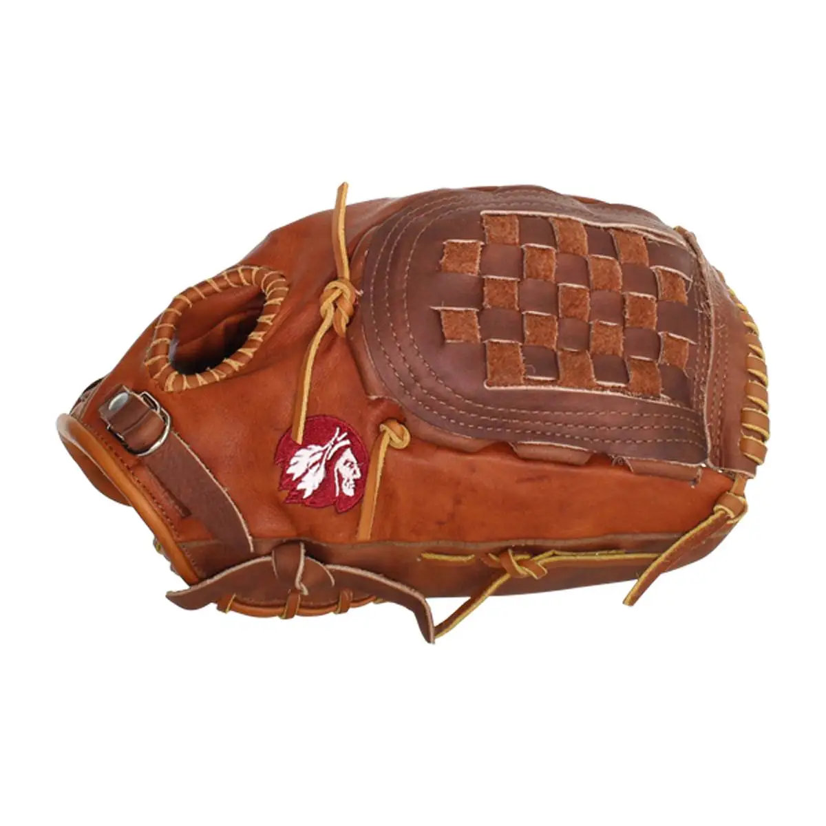 Nokona Buckaroo Special 12.25" Fastpitch Softball Glove 6 Nokona Buckaroo Special 12.25" Fastpitch Softball Glove - Image 4