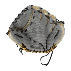Wilson A2000 SuperSkin V125 Spin Control 12.5" Fastpitch Softball Glove -Baseball Gloves Shop 3a61 09 21 wilson a2000 superskin v125 spin control 12 5 fastpitch softball glove wbw100441125 34700 11 l