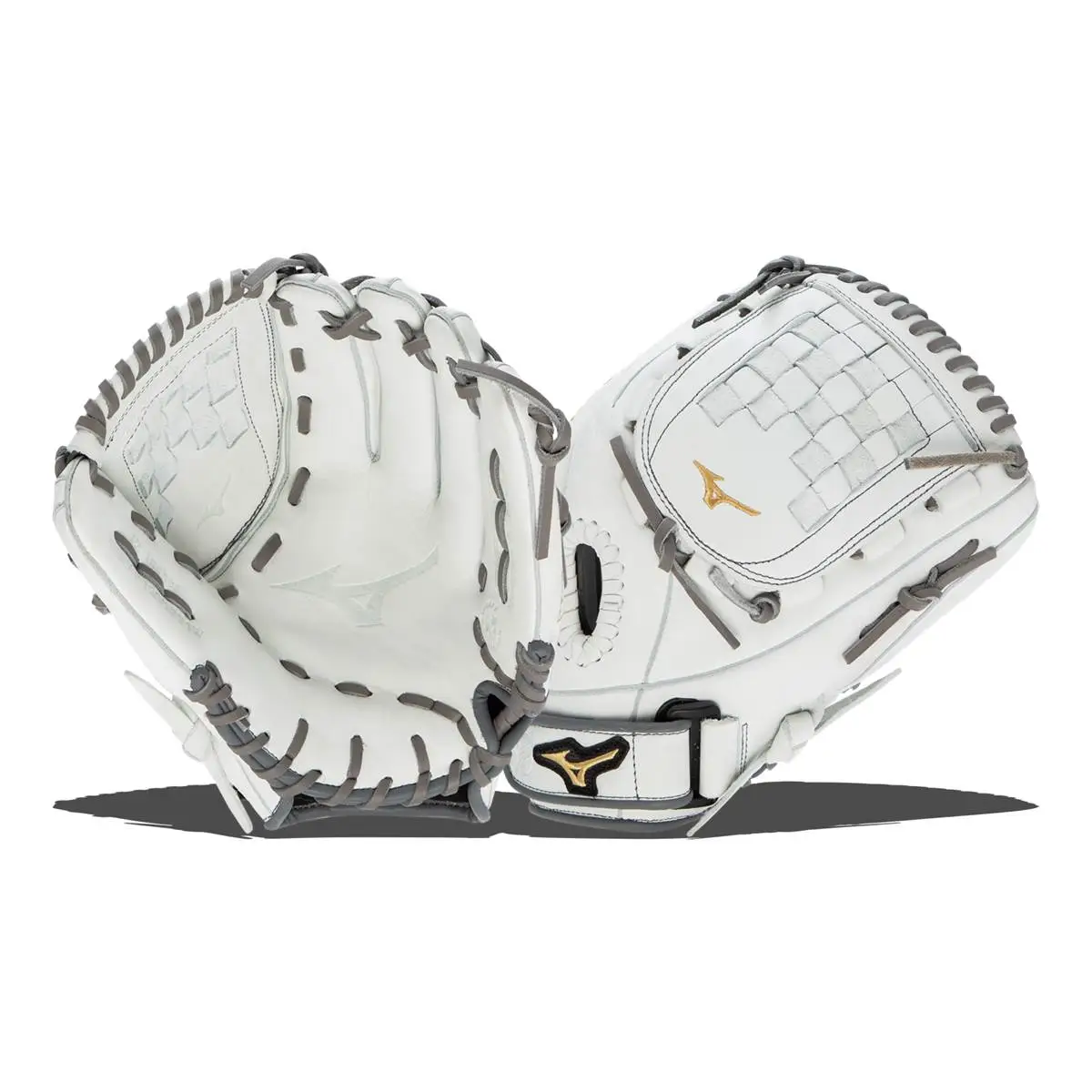 Mizuno MVP Prime 12" Fastpitch Softball Glove 3 Mizuno MVP Prime 12" Fastpitch Softball Glove