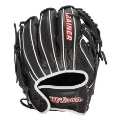 Wilson Infield 10" Training Baseball Glove 15 Wilson Infield 10" Training Baseball Glove -Baseball Gloves Shop 3b83 11 22 wilson infield 10 baseball training glove wbw10090910 36195 7 l
