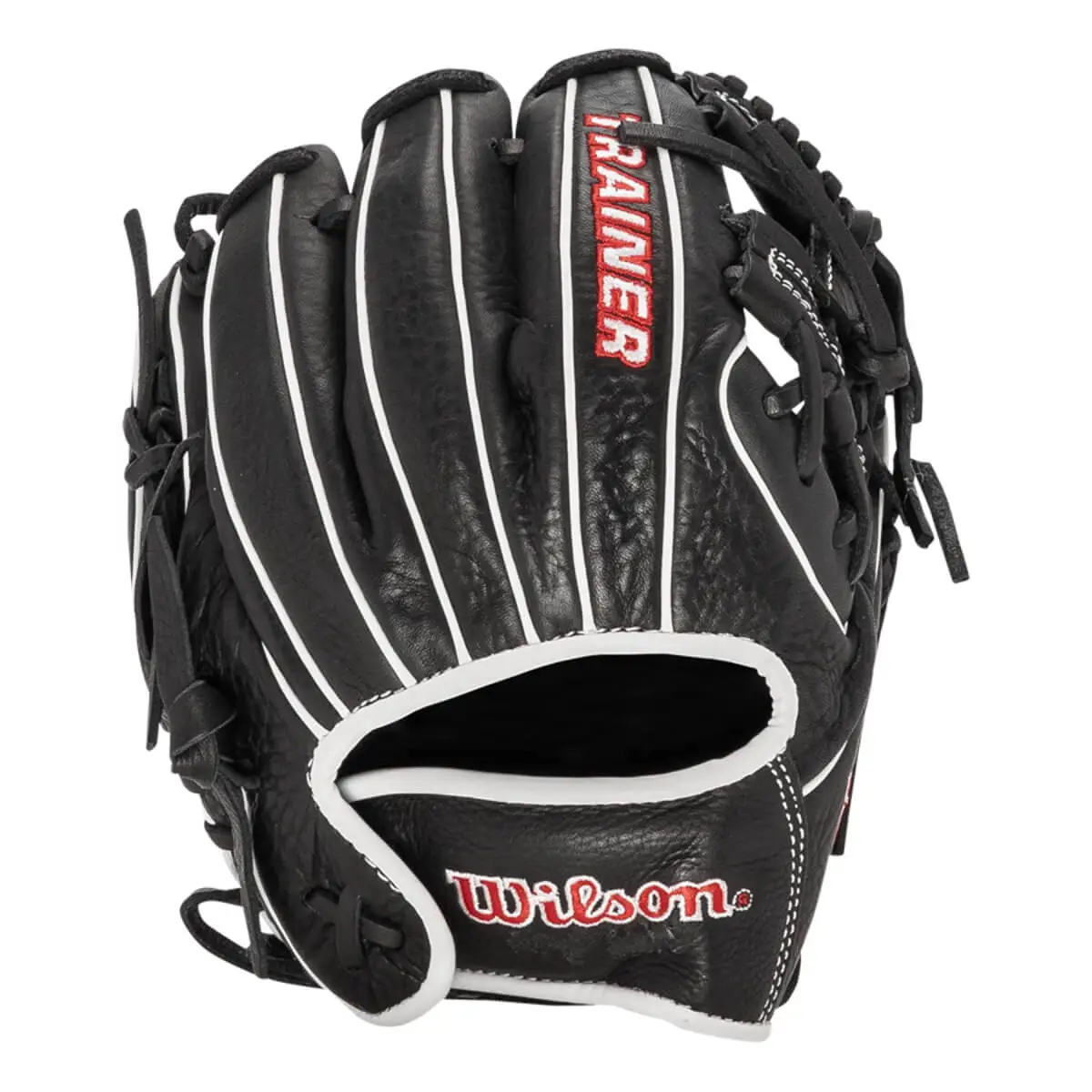 Wilson Infield 10" Training Baseball Glove 9 Wilson Infield 10" Training Baseball Glove - Image 7