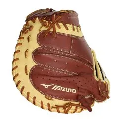 Mizuno Prime Elite 33.5" Baseball Catcher's Mitt -Baseball Gloves Shop 3c6b 11 20 mizuno prime elite 33 5 baseball catchers mitt gpe 335c 33714 5 l
