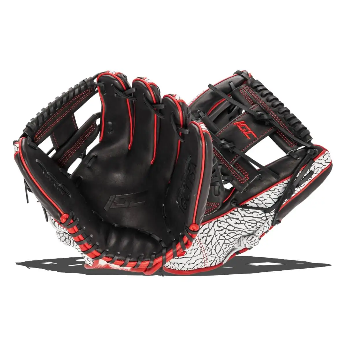 Ignite Industries, LLC Ignite Steerhide 11.5" Baseball Glove 3 Ignite Industries, LLC Ignite Steerhide 11.5" Baseball Glove