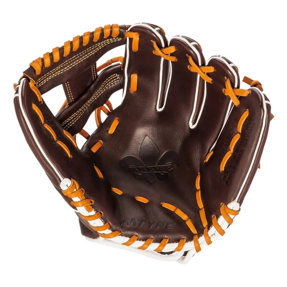 Marucci Krewe 11" Youth Baseball Glove 4 Marucci Krewe 11" Youth Baseball Glove - Image 2
