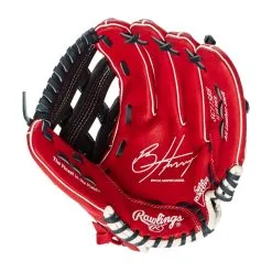 Rawlings Sure Catch Bryce Harper 11.5" Youth Baseball Glove -Baseball Gloves Shop 3eca 08 21 rawlings sure catch 11 5 bryce harper youth baseball glove sc115bh 34631 2 l