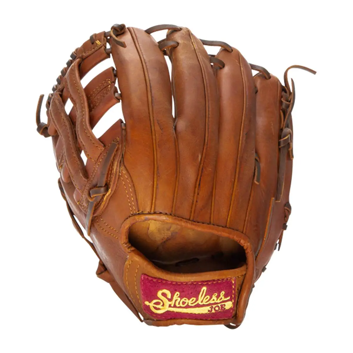 Shoeless Joe Professional 11.5" Baseball Glove 10 Shoeless Joe Professional 11.5" Baseball Glove - Image 8