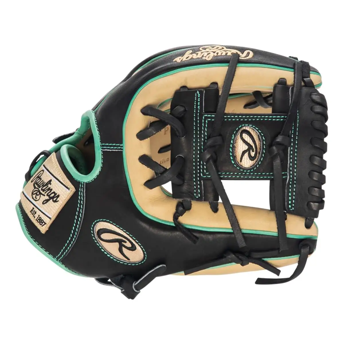 Rawlings Heart Of The Hide R2G 11.5" Baseball Glove 6 Rawlings Heart Of The Hide R2G 11.5" Baseball Glove - Image 4