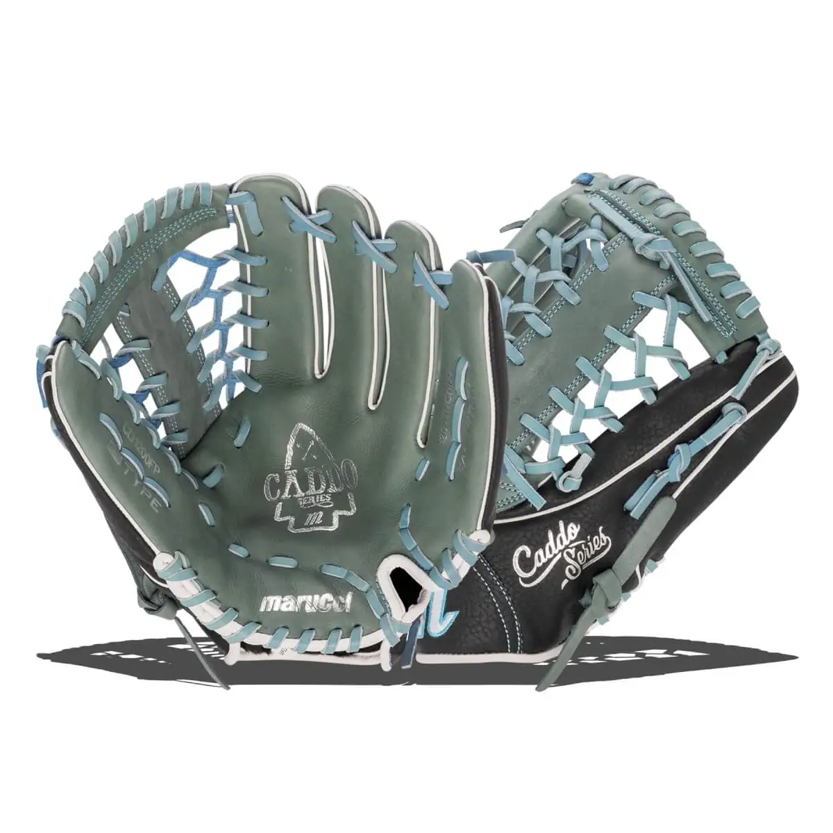 Marucci Caddo 12" Youth Fastpitch Softball Glove 3 Marucci Caddo 12" Youth Fastpitch Softball Glove