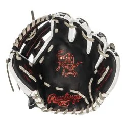 Rawlings Heart Of The Hide Croc Skin 11.5" Baseball Glove -Baseball Gloves Shop 4016 11 22 rawlings heart of the hide 11 5 baseball glove pro314 32bw 35897 006 l