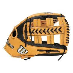 Wilson A2K SuperSkin 1810 12.75" Baseball Glove 19 Wilson A2K SuperSkin 1810 12.75" Baseball Glove -Baseball Gloves Shop 40d5 05 22 wilson a2k superskin 1810 12 75 baseball glove wbw1008951275 35637 4 l