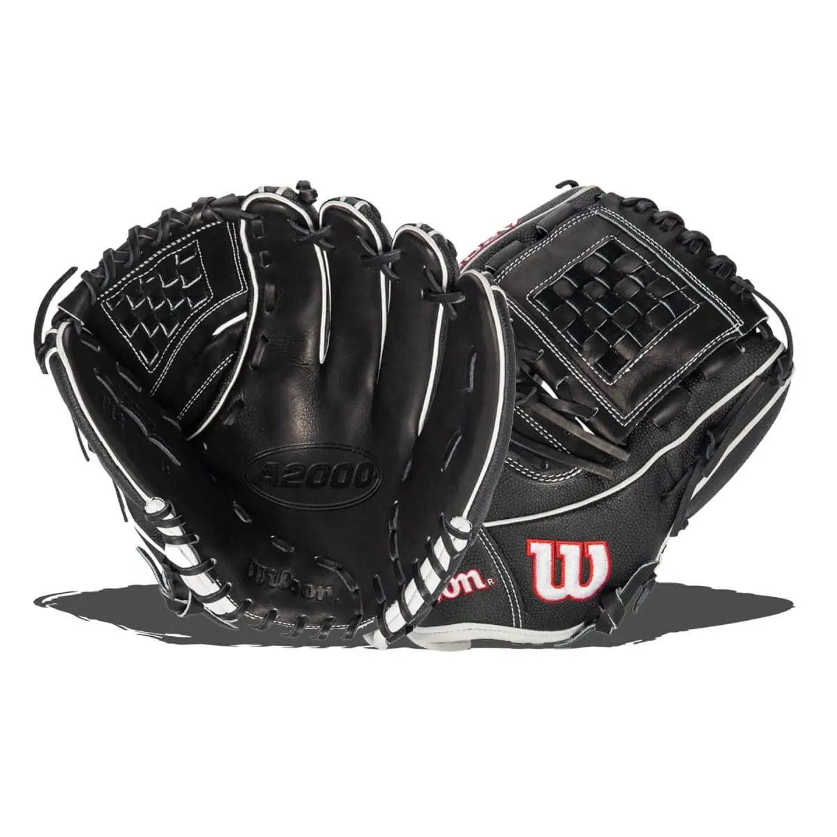 Wilson A2000 SuperSkin P12 12" Fastpitch Softball Glove 3 Wilson A2000 SuperSkin P12 12" Fastpitch Softball Glove