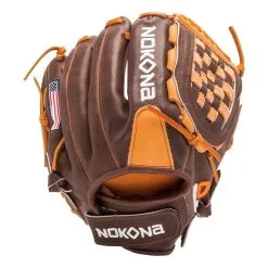 Nokona Alpha 12" Fastpitch Softball Glove -Baseball Gloves Shop 413b 11 22 nokona alpha 12 fastpitch softball glove s v1200c 32283 20 l
