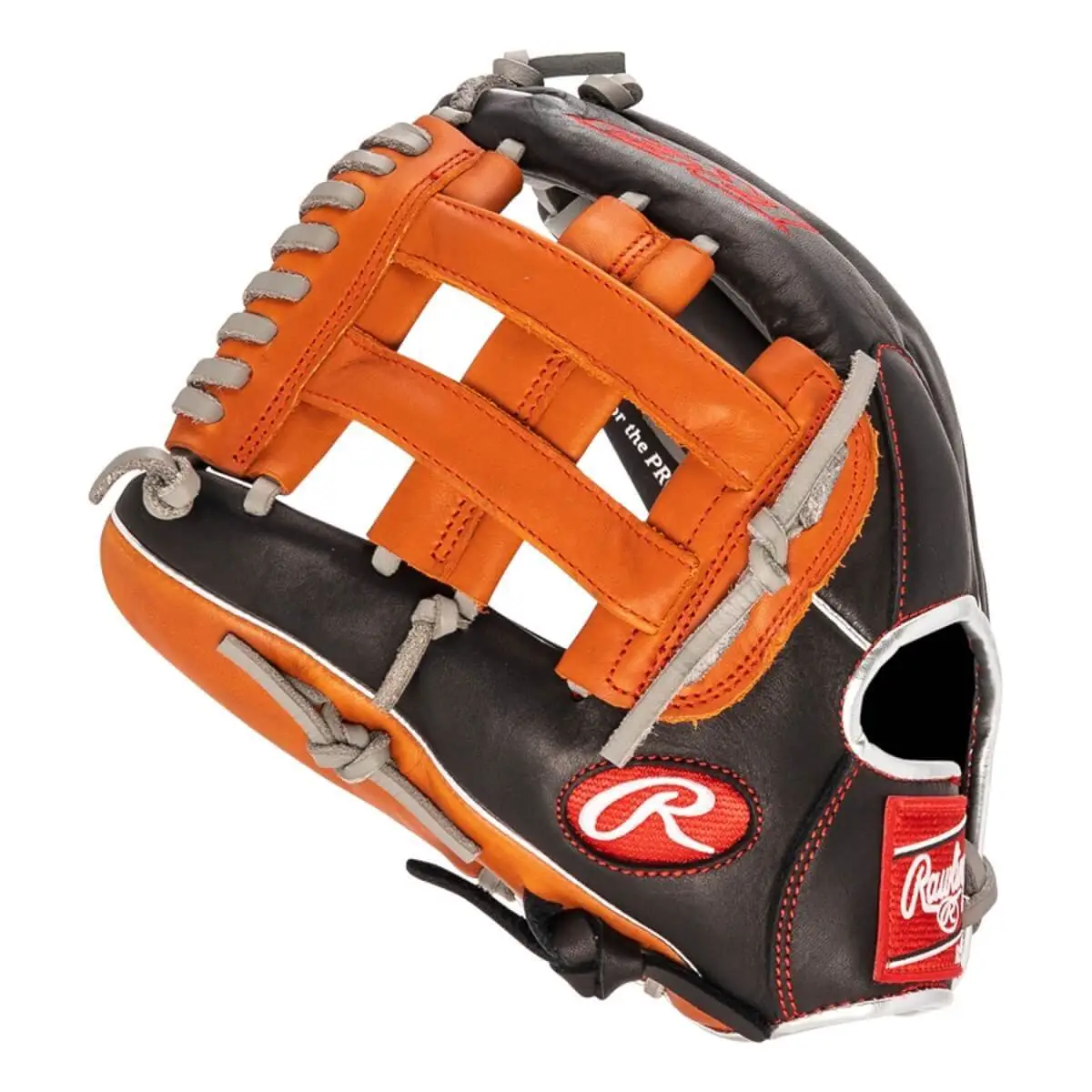 Rawlings R9 ContoUR Fit 12" Youth Baseball Glove 6 Rawlings R9 ContoUR Fit 12" Youth Baseball Glove - Image 4