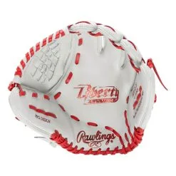 Rawlings Liberty Advanced 12.5" Fastpitch Softball Glove 14 Rawlings Liberty Advanced 12.5" Fastpitch Softball Glove -Baseball Gloves Shop 4204 10 22 rawlings liberty advanced 12 5 fastpitch softball glove rla125 3s 35923 6 l