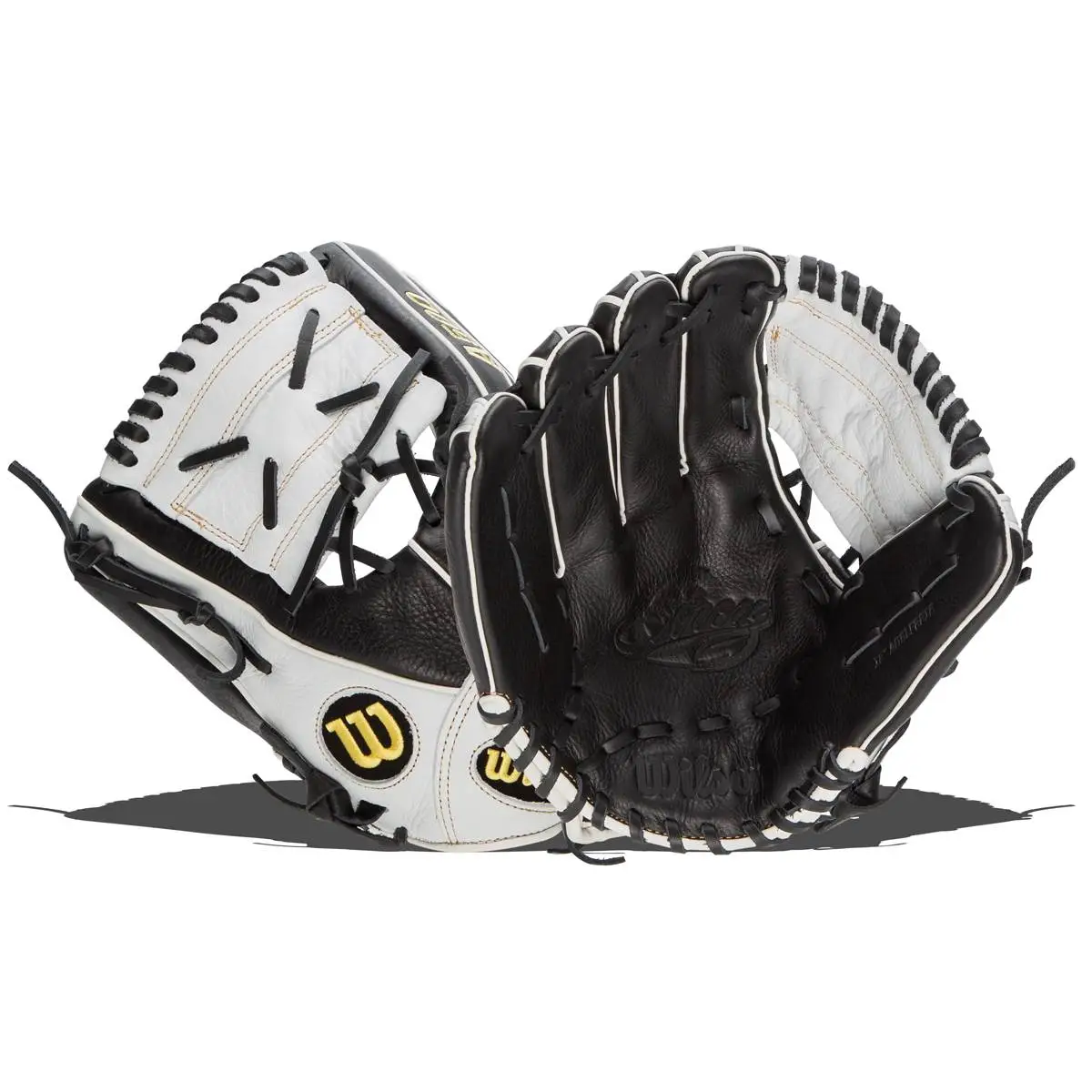 Wilson A500 Siren 12" Youth Fastpitch Softball Glove 10 Wilson A500 Siren 12" Youth Fastpitch Softball Glove - Image 8