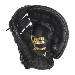 Mizuno Prospect 12.5" Youth First Base Mitt -Baseball Gloves Shop 42ca 04 20 mizuno prospect series youth first base mitt gxf102 blk 21371 2 l