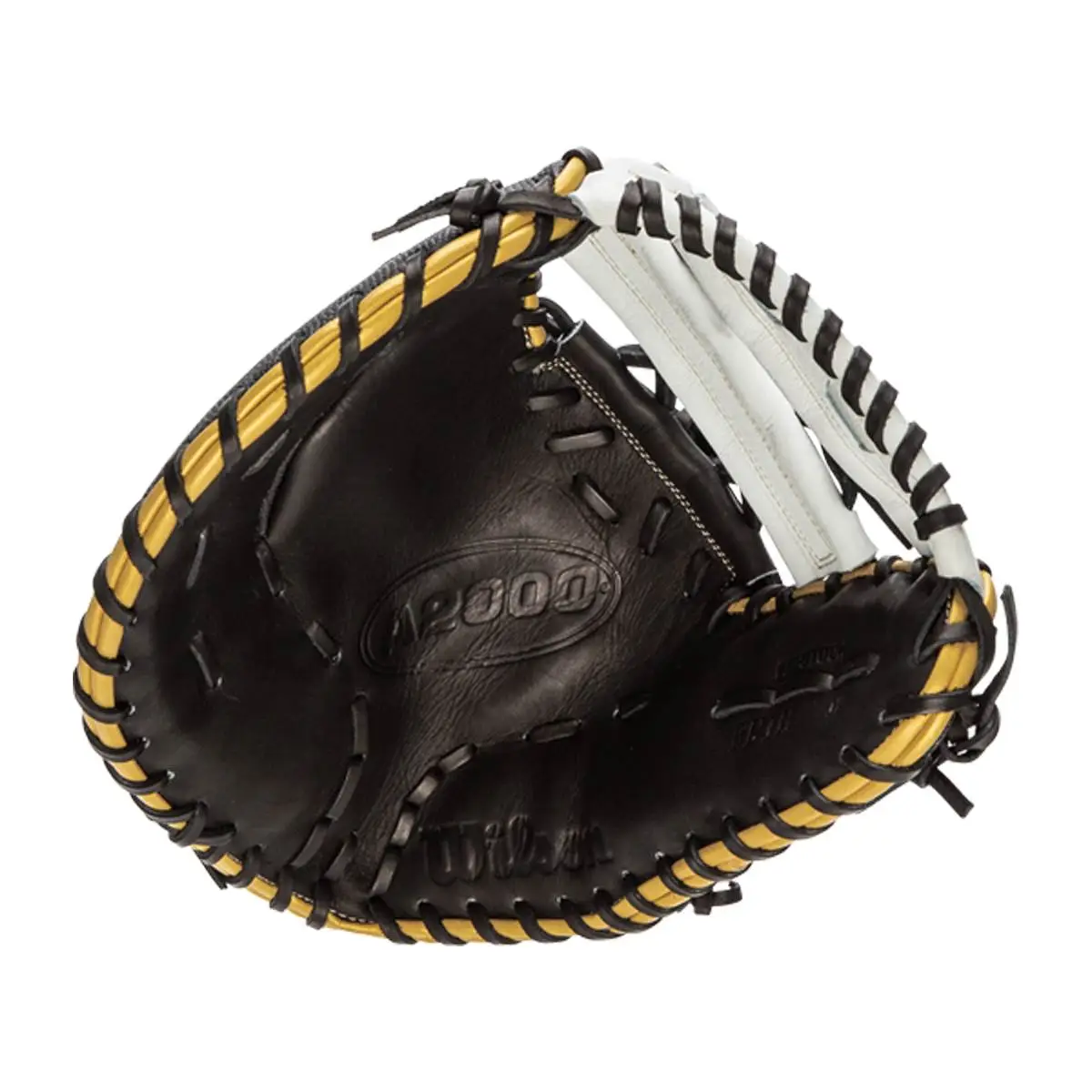 Wilson A2000 SuperSkin 12" Fastpitch Softball First Base Mitt 15 Wilson A2000 SuperSkin 12" Fastpitch Softball First Base Mitt - Image 13