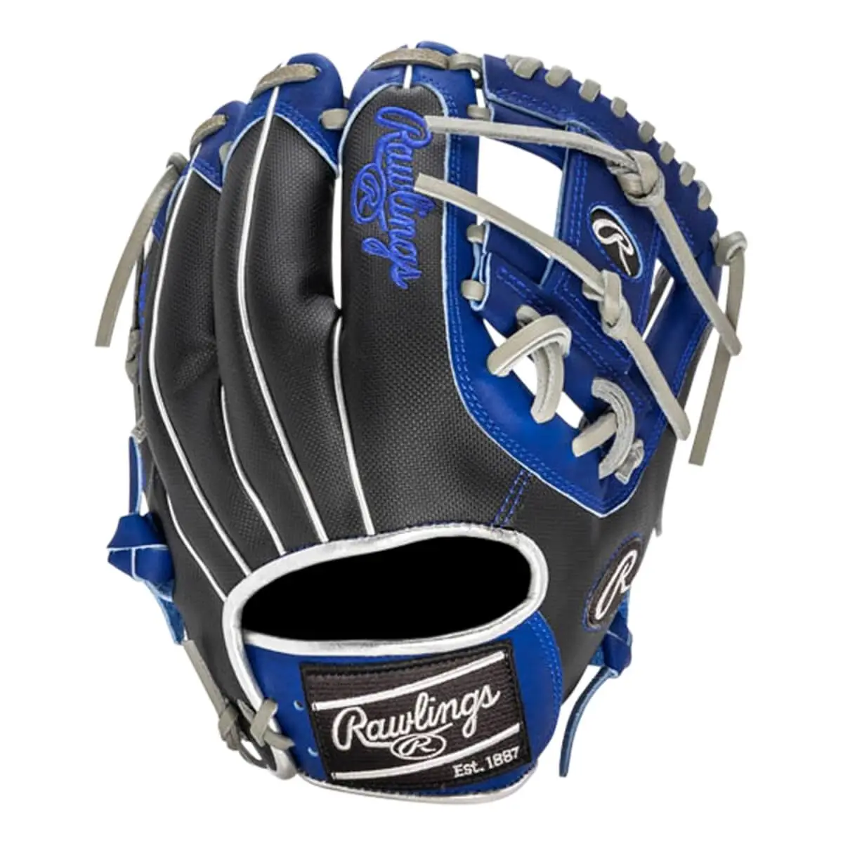 Rawlings Heart Of The Hide ColorSync 7.0 11.5" Baseball Glove 9 Rawlings Heart Of The Hide ColorSync 7.0 11.5" Baseball Glove - Image 7
