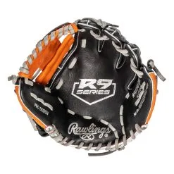 Rawlings R9 ContoUR Fit 11.25" Youth Baseball Glove -Baseball Gloves Shop 45c1 10 22 rawlings r9 11 25 youth baseball glove r91125u 2bt 35914 6 l