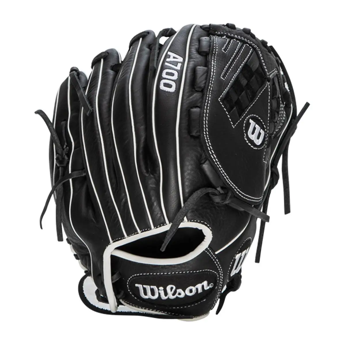 Wilson A700 12.5" Fastpitch Softball Glove 9 Wilson A700 12.5" Fastpitch Softball Glove - Image 7