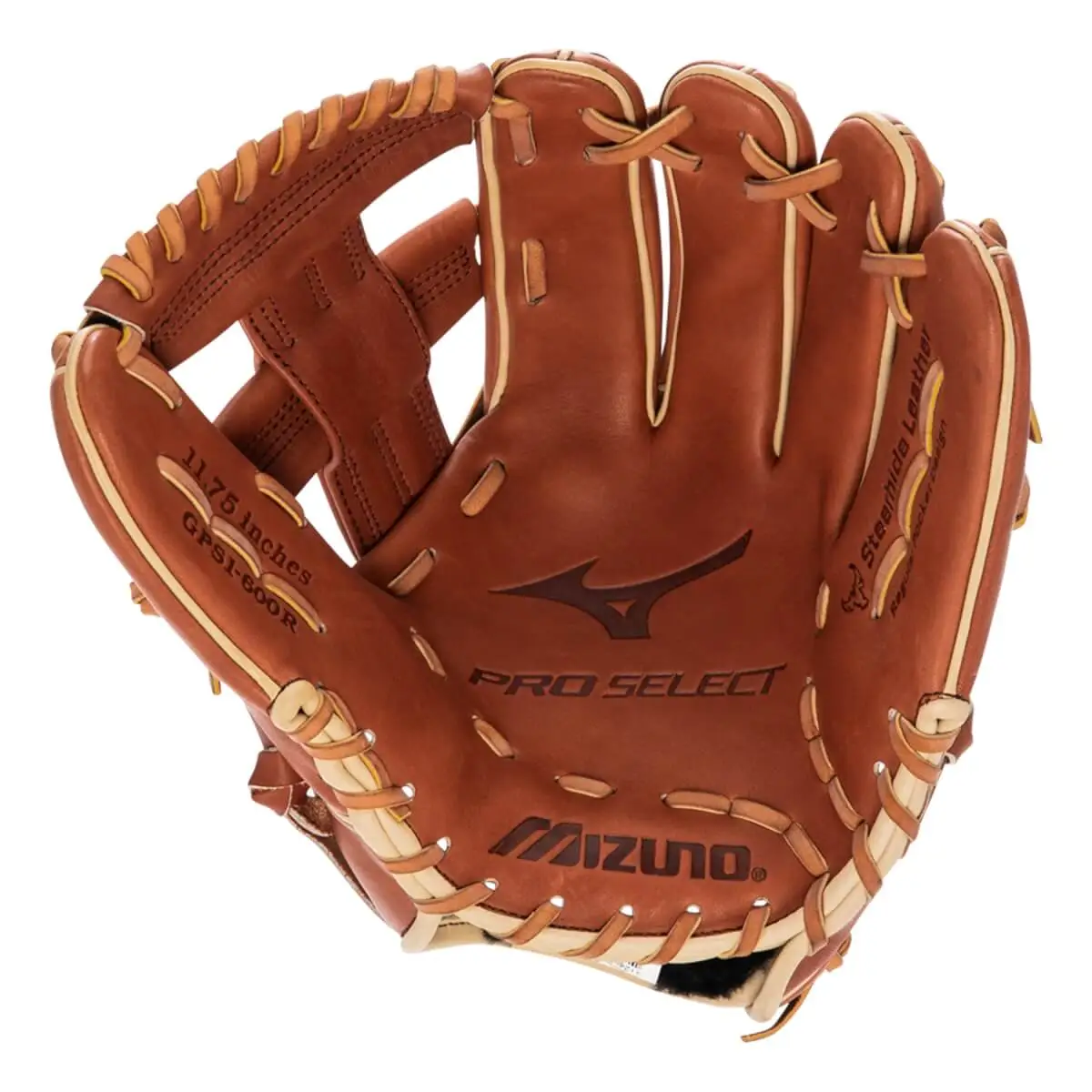 Mizuno Pro Select 11.75" Baseball Glove 4 Mizuno Pro Select 11.75" Baseball Glove - Image 2