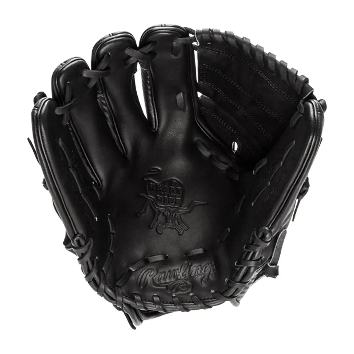 Rawlings Heart Of The Hide Hyper Shell 11.75" Baseball Glove 5 Rawlings Heart Of The Hide Hyper Shell 11.75" Baseball Glove - Image 3