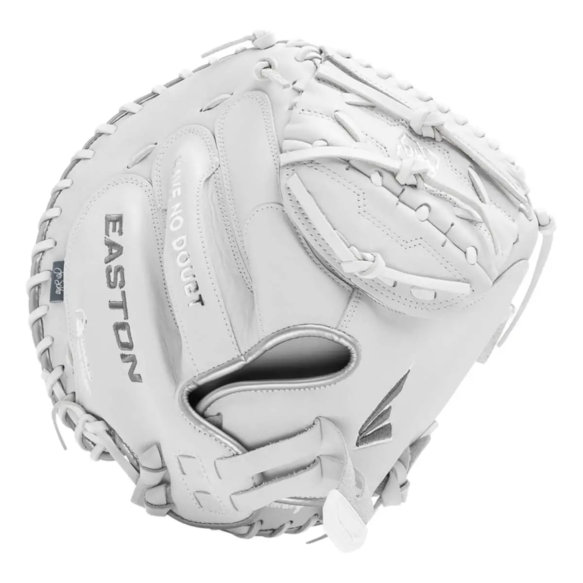 Easton Elite Jen Schroeder 33" Fastpitch Catcher's Mitt 16 Easton Elite Jen Schroeder 33" Fastpitch Catcher's Mitt - Image 14