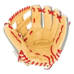 Wilson A2000 SuperSkin 1785 11.75" Baseball Glove -Baseball Gloves Shop 4816 09 22 wilson a2000 superskin 1785 11 75 baseball glove wbw1009711175 36199 2 l