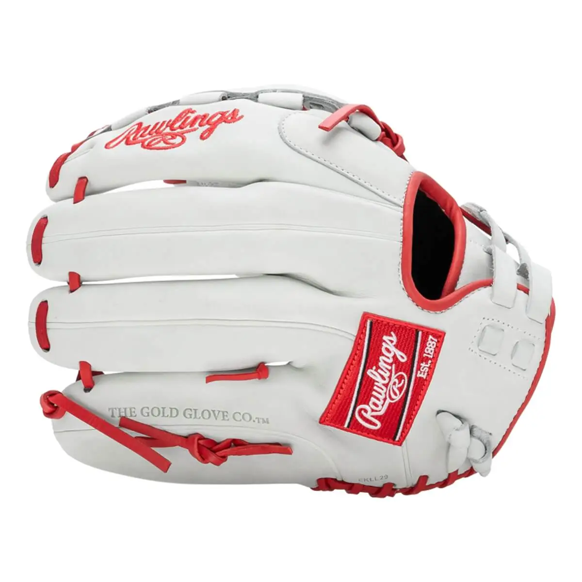 Rawlings Liberty Advanced 12.5" Fastpitch Softball Glove 7 Rawlings Liberty Advanced 12.5" Fastpitch Softball Glove - Image 5