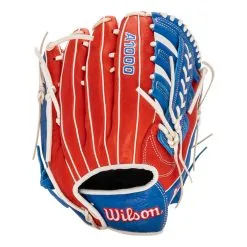 Wilson A1000 PF1892 'Merica 12.25" Baseball Glove -Baseball Gloves Shop 4906 02 23 wilson a1000 pf1892 12 25 baseball glove wbw1008401225 36306 7 l