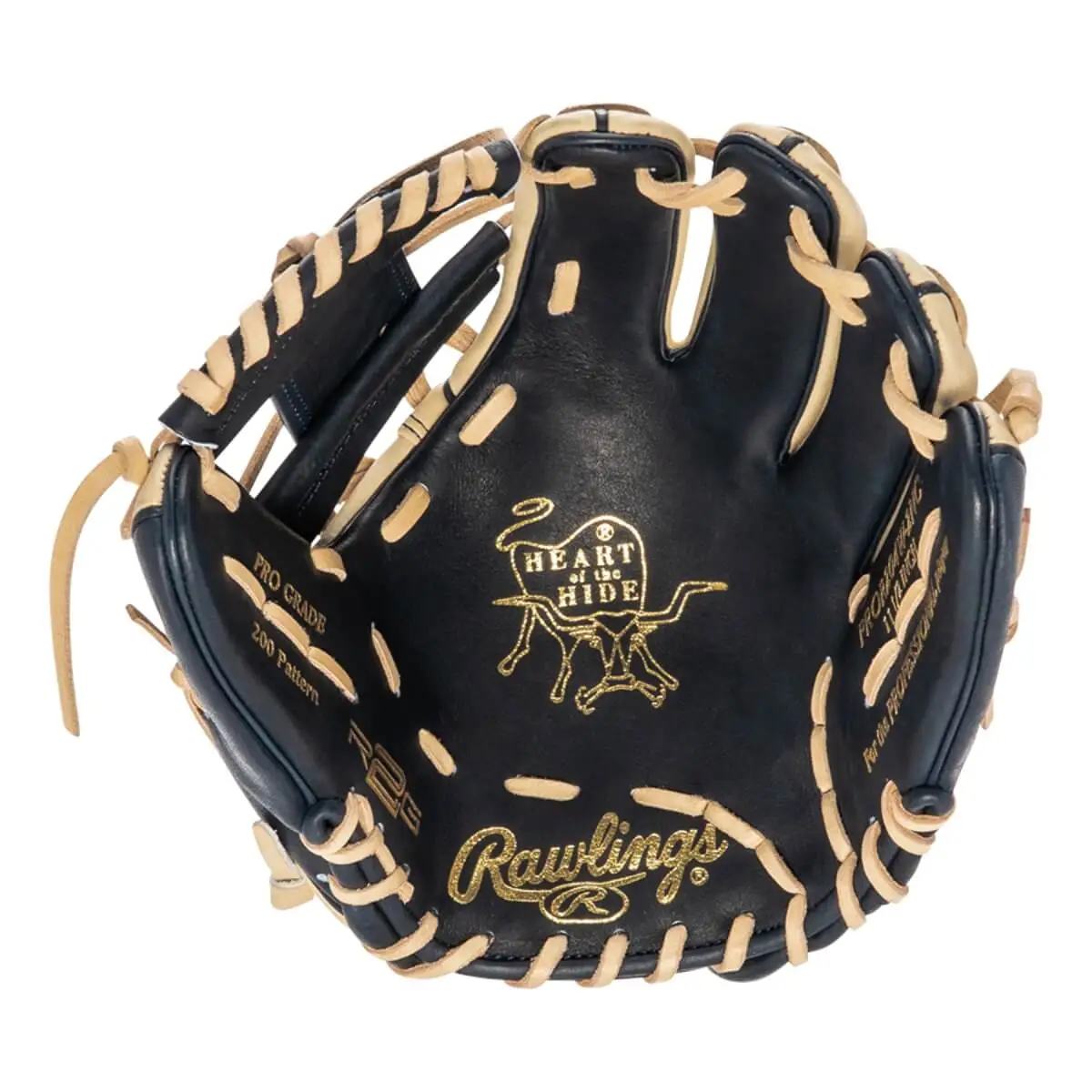 Rawlings Heart Of The Hide R2G 11.5" Baseball Glove 8 Rawlings Heart Of The Hide R2G 11.5" Baseball Glove - Image 6