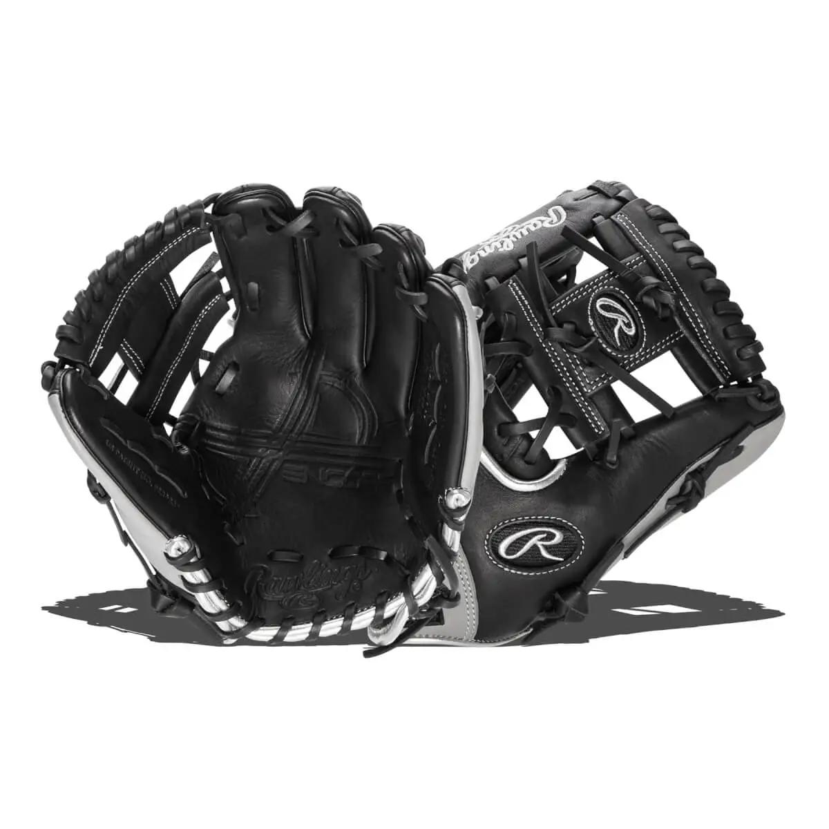 Rawlings Encore 11.5" Baseball Glove 3 Rawlings Encore 11.5" Baseball Glove