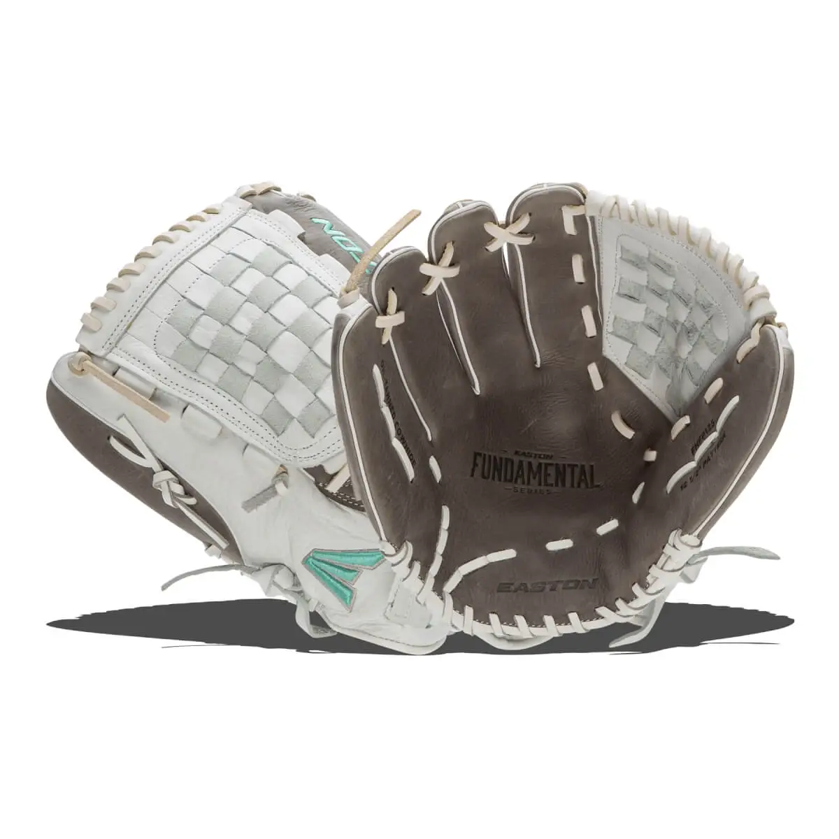 Easton Fundamental 12.5" Fastpitch Softball Glove 10 Easton Fundamental 12.5" Fastpitch Softball Glove - Image 8
