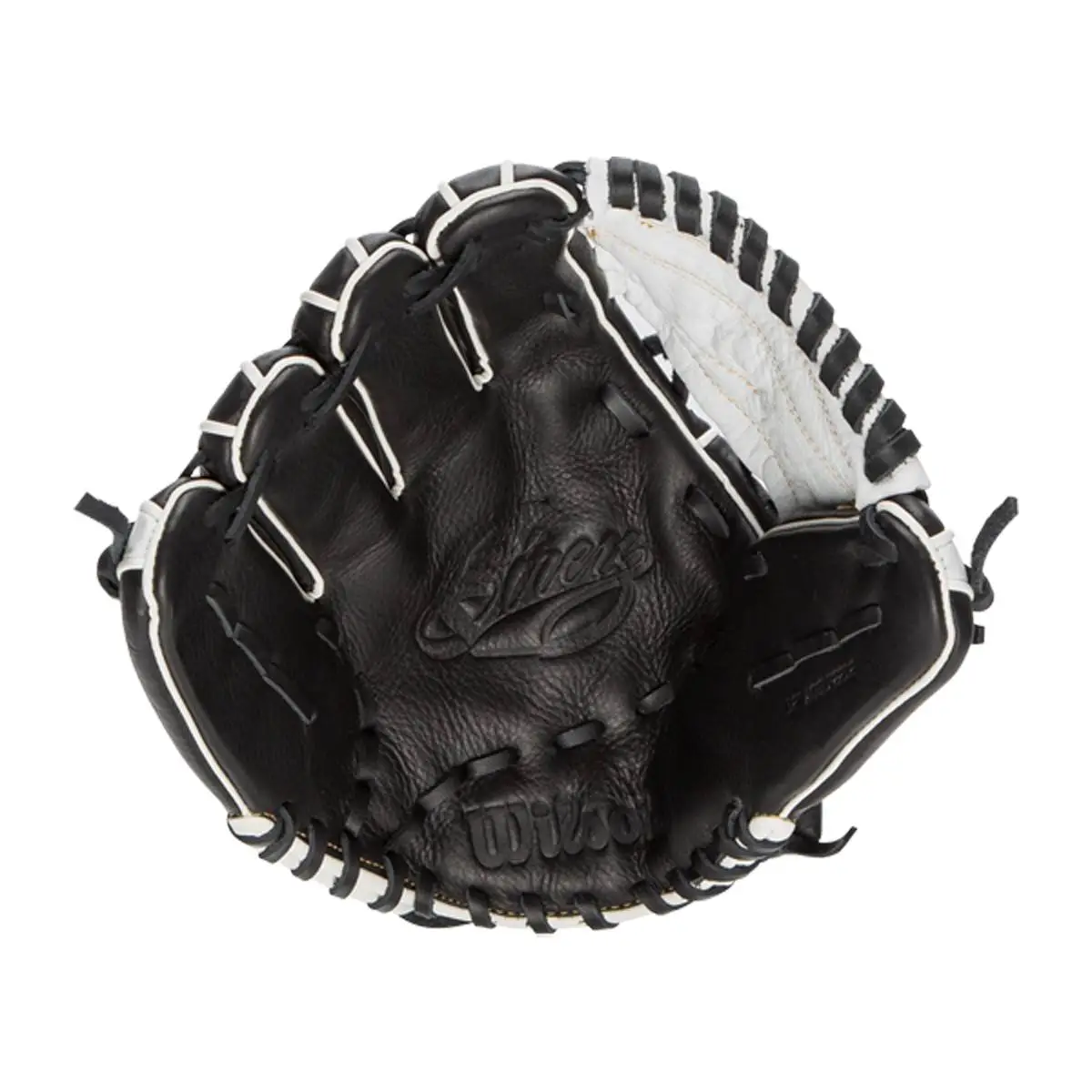 Wilson A500 Siren 12" Youth Fastpitch Softball Glove 15 Wilson A500 Siren 12" Youth Fastpitch Softball Glove - Image 13
