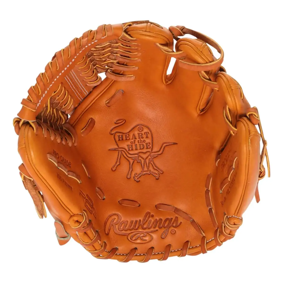 Rawlings Heart Of The Hide R2G 11.75" Baseball Glove 15 Rawlings Heart Of The Hide R2G 11.75" Baseball Glove - Image 13