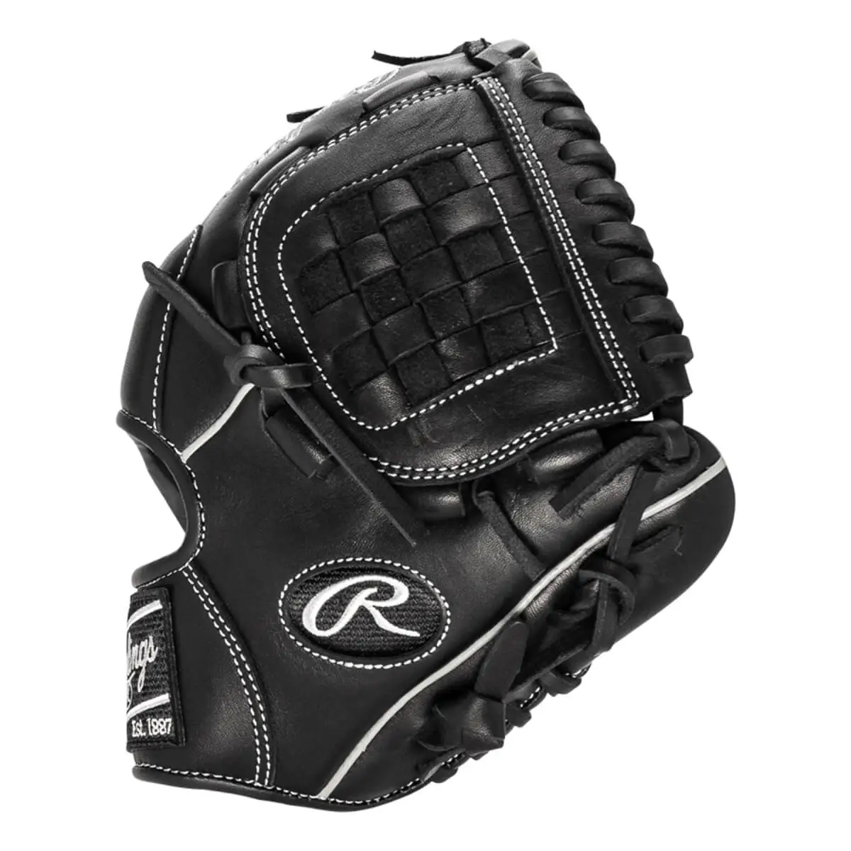 Rawlings Gamer ContoUR 10" Youth Baseball Glove 5 Rawlings Gamer ContoUR 10" Youth Baseball Glove - Image 3