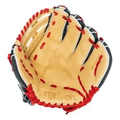 Wilson A2K Juan Soto 12.75" Baseball Glove 14 Wilson A2K Juan Soto 12.75" Baseball Glove -Baseball Gloves Shop 4c00 09 22 wilson a2k juan soto 12 75 baseball glove wbw1010101275 36187 6 l