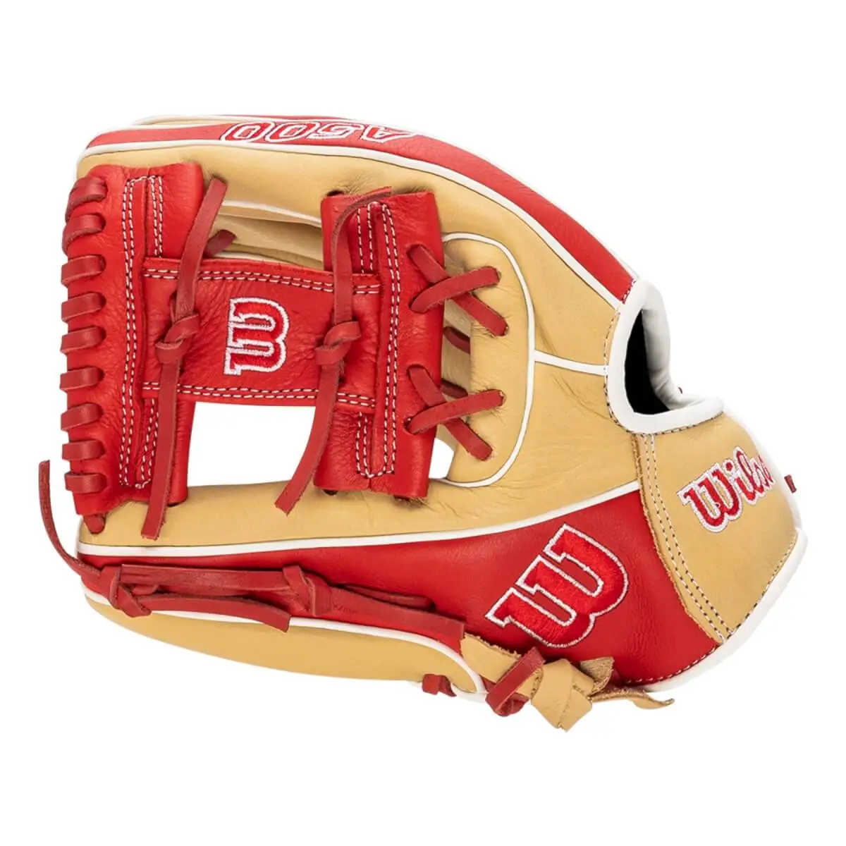 Wilson A500 11" Youth Baseball Glove 13 Wilson A500 11" Youth Baseball Glove - Image 11