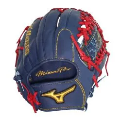 Mizuno Pro Mike Soroka 12" Baseball Glove 15 Mizuno Pro Mike Soroka 12" Baseball Glove -Baseball Gloves Shop 4ceb 02 22 mizuno pro 12 mike soroka baseball glove gmp2ms 100dt4 33690 021 l