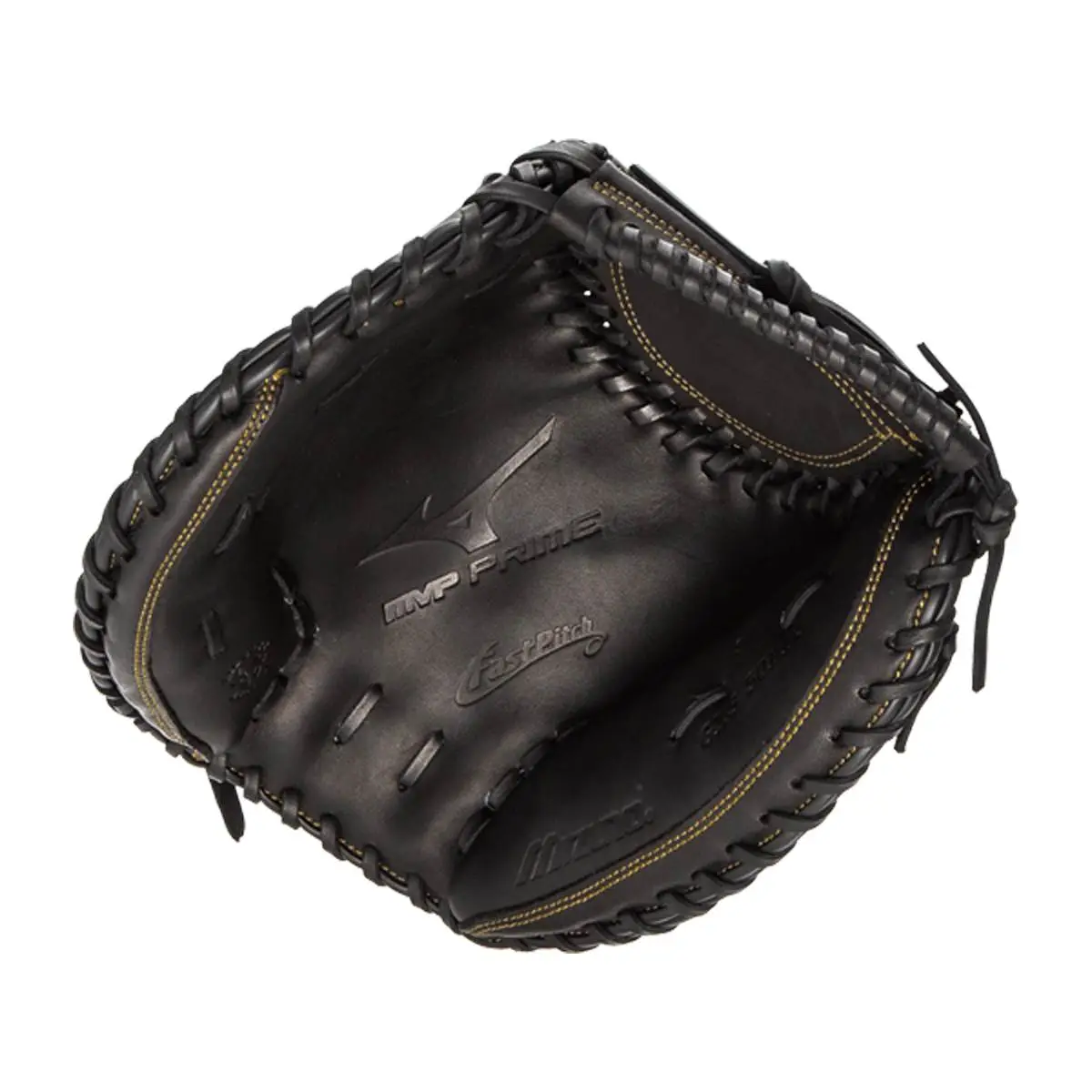 Mizuno MVP Prime 34" Fastpitch Catcher's Mitt 15 Mizuno MVP Prime 34" Fastpitch Catcher's Mitt - Image 13