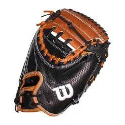 Wilson A2K 33.5" Baseball Catcher's Mitt -Baseball Gloves Shop 4e24 07 20 wilson a2k 33 5 baseball catchers mitt wbw100071335 33327 3 l