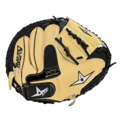 All-Star All Star Pro Series 33.5" Catcher's Mitt -Baseball Gloves Shop 4ef2 02 22 all star pro series 33 5 catchers mitt cm3200sbt 12123 7 l