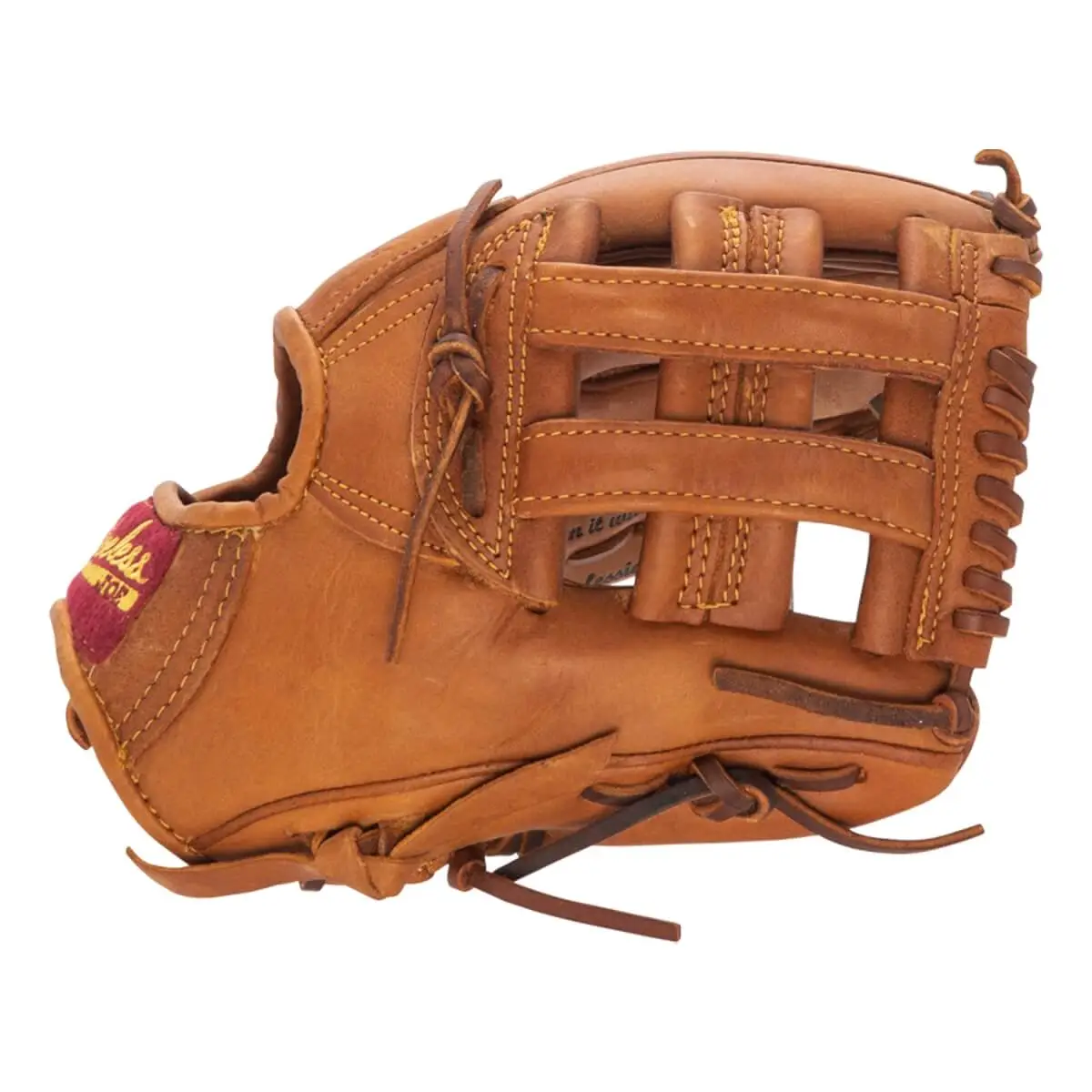 Shoeless Joe Professional 11.5" Baseball Glove 13 Shoeless Joe Professional 11.5" Baseball Glove - Image 11