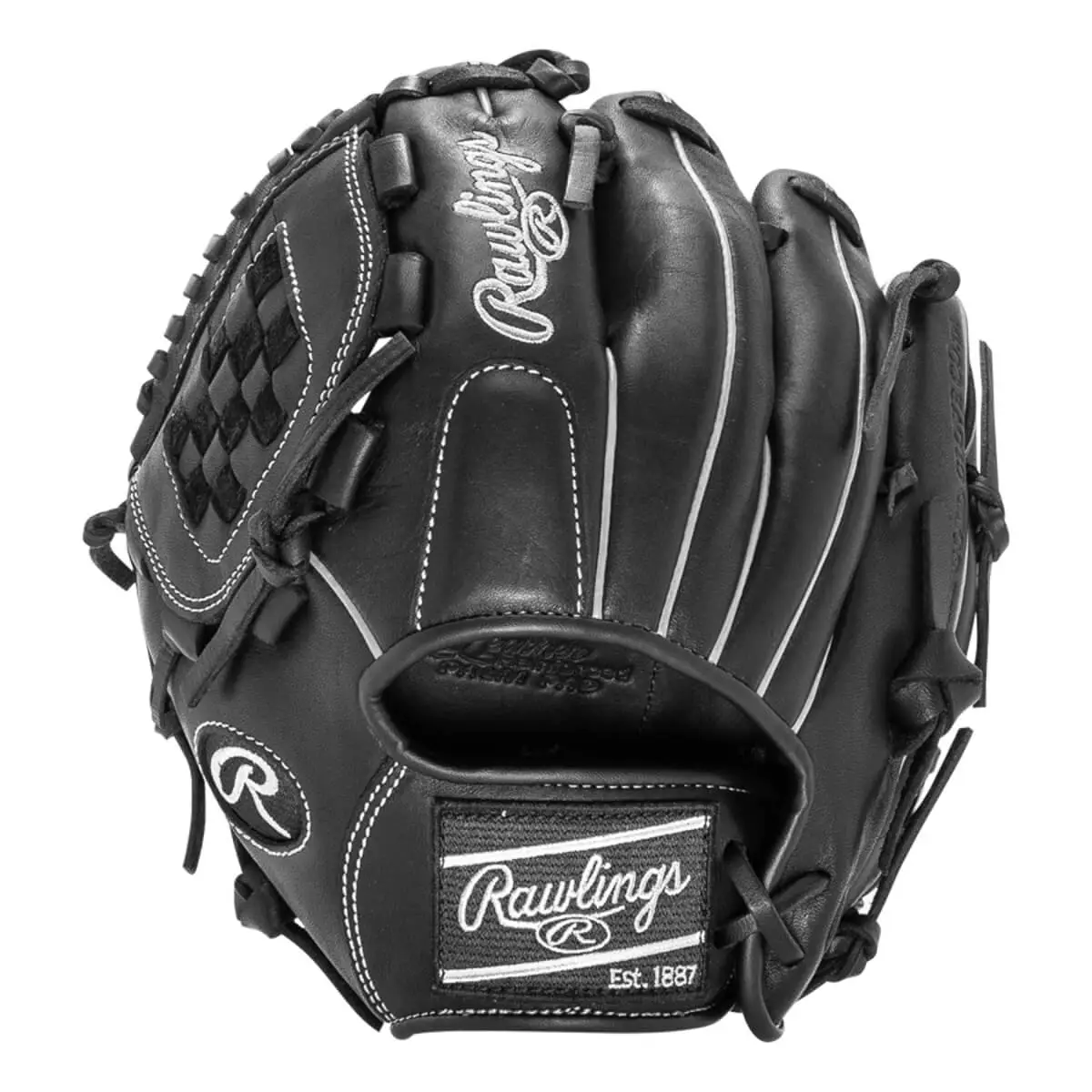 Rawlings Gamer ContoUR 10" Youth Baseball Glove 16 Rawlings Gamer ContoUR 10" Youth Baseball Glove - Image 14
